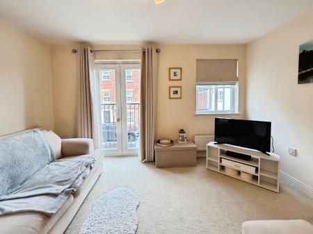 3 bedroom Town house for sale in Mountbatten Way, Chilwell, NG9