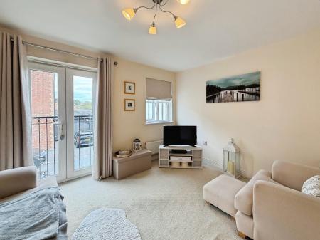 3 bedroom Town house for sale in Mountbatten Way, Chilwell, NG9