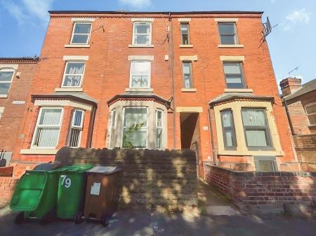 1 bedroom House share to let in Fisher Street, Nottingham, NG7