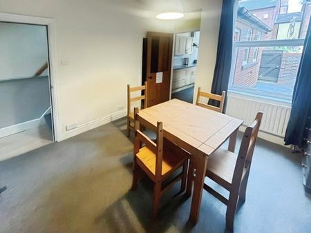 3 bedroom Town house to let in Cromwell Street, Radford Nottingham, NG7