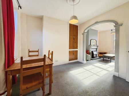 3 bedroom Town house to let in Cromwell Street, Radford Nottingham, NG7