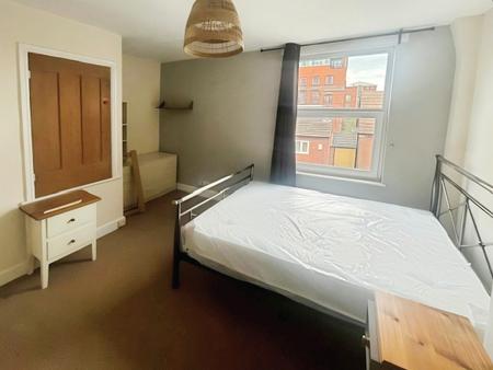 3 bedroom Town house to let in Cromwell Street, Radford Nottingham, NG7