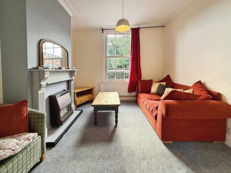 3 bedroom Town house to let in Cromwell Street, Radford Nottingham, NG7