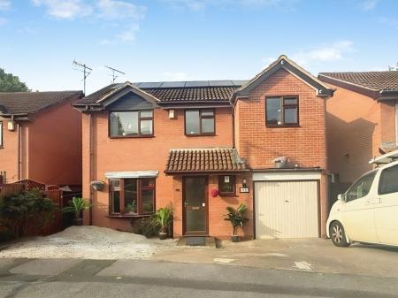 Poplar Avenue, Nottinghamshire, Sherwood Nottingham, NG5