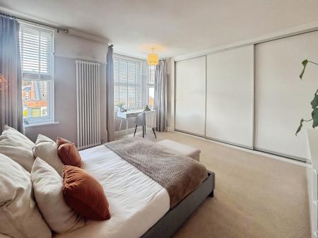 4 bedroom Terraced House for sale in Ashwell Street, Nottingham, Netherfield, NG4