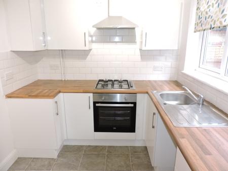 2 bedroom Terraced House to let in Liddington Street, New Basford, Nottingham, NG7