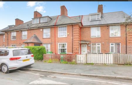 Beauvale Road, Meadows, Nottingham, NG2