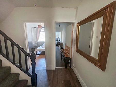 2 bedroom House share to let in Fisher Street, Nottingham, NG7