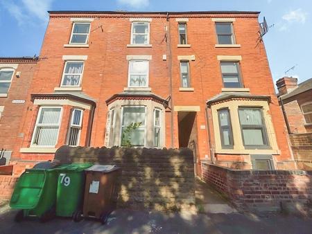 2 bedroom House share to let in Fisher Street, Nottingham, NG7