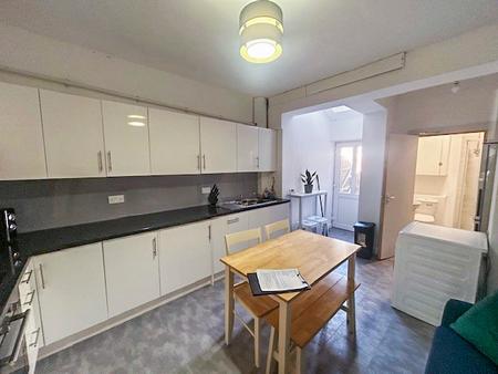 2 bedroom House share to let in Fisher Street, Nottingham, NG7