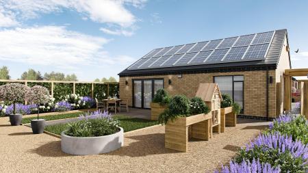 2 bedroom Bungalow for sale in Aspinall Street, Heywood, OL10