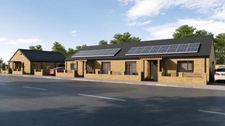 2 bedroom Bungalow for sale in Aspinall Street, Heywood, OL10