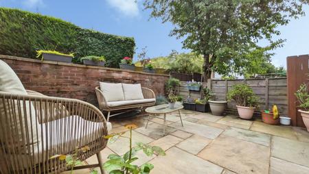 3 bedroom Town house for sale in Larch Grove, Lees, Oldham, OL4