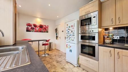 3 bedroom Town house for sale in Larch Grove, Lees, Oldham, OL4
