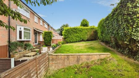 3 bedroom Town house for sale in Larch Grove, Lees, Oldham, OL4