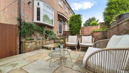 3 bedroom Town house for sale in Larch Grove, Lees, Oldham, OL4