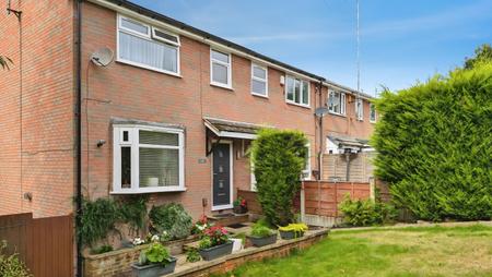 3 bedroom Town house for sale in Larch Grove, Lees, Oldham, OL4