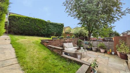 3 bedroom Town house for sale in Larch Grove, Lees, Oldham, OL4