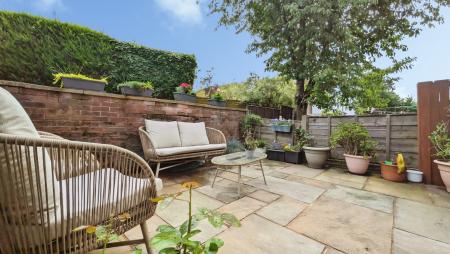 3 bedroom Town house for sale in Larch Grove, Lees, Oldham, OL4