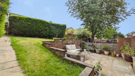 3 bedroom Town house for sale in Larch Grove, Lees, Oldham, OL4