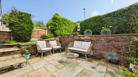 3 bedroom Town house for sale in Larch Grove, Lees, Oldham, OL4