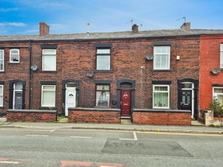 2 bedroom Terraced House for sale in Shaw Road, Oldham, OL2