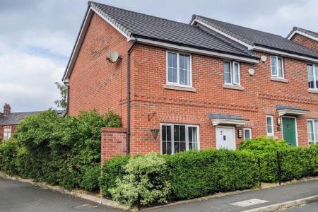 3 bedroom Semi-detached house for sale in Somersby Street, Oldham, OL8