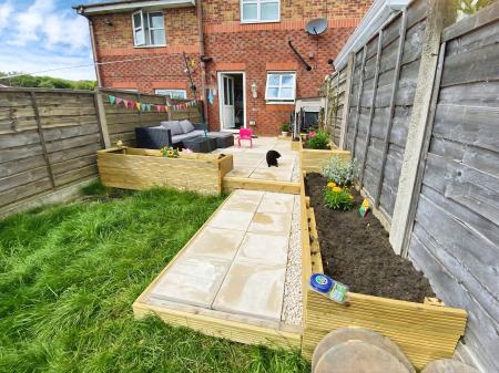 2 bedroom Terraced House for sale in Titchfield Road, Oldham, OL8