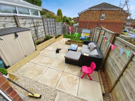 2 bedroom Terraced House for sale in Titchfield Road, Oldham, OL8