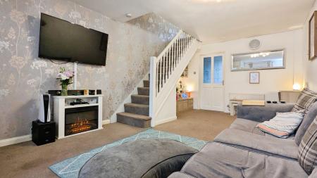 2 bedroom Terraced House for sale in Titchfield Road, Oldham, OL8