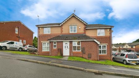 2 bedroom Terraced House for sale in Titchfield Road, Oldham, OL8
