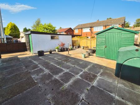 3 bedroom Semi-detached bungalow for sale in Turf Park Road, Royton, OL2