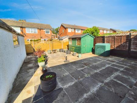 3 bedroom Semi-detached bungalow for sale in Turf Park Road, Royton, OL2