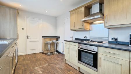 3 bedroom Detached house for sale in Rockingham Close, High Crompton, Shaw, OL2