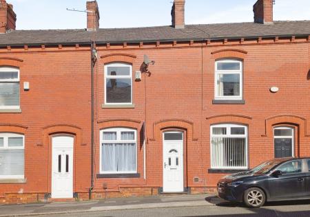 Prince George Street, Oldham, OL1