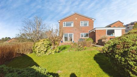 4 bedroom Detached house for sale in Mayfield Avenue, Oldham, OL4