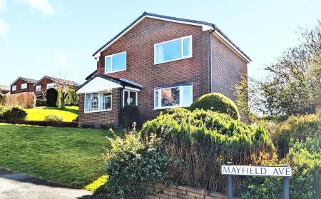 4 bedroom Detached house for sale in Mayfield Avenue, Oldham, OL4