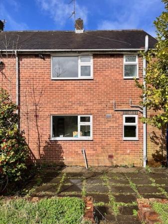 2 bedroom Semi-detached house for sale in Wildmoor Avenue, Holts, Oldham, OL4