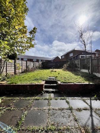 2 bedroom Semi-detached house for sale in Wildmoor Avenue, Holts, Oldham, OL4