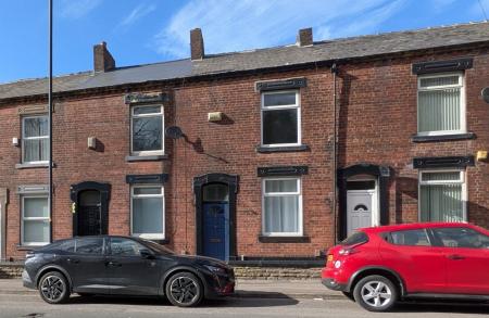 2 bedroom Terraced House for sale in Huddersfield Road, Oldham, OL4