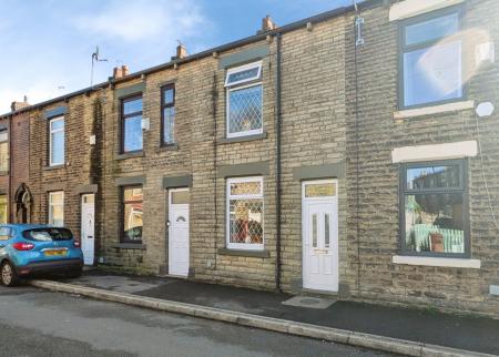 Union Street, Oldham, OL4