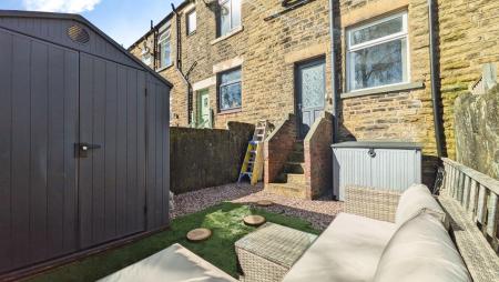 2 bedroom Terraced House for sale in Union Street, Oldham, OL4