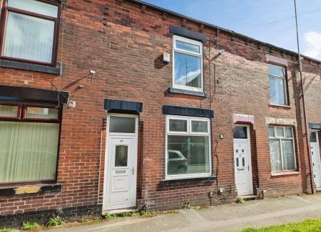 2 bedroom Terraced House for sale in Clydesdale Street, Oldham, OL8