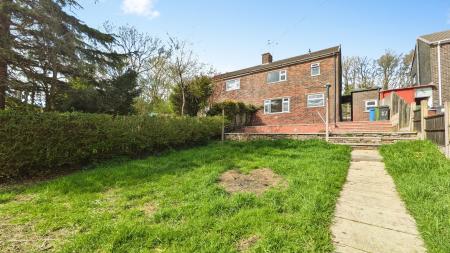 3 bedroom Semi-detached house for sale in Heywood Lane, Oldham, OL4