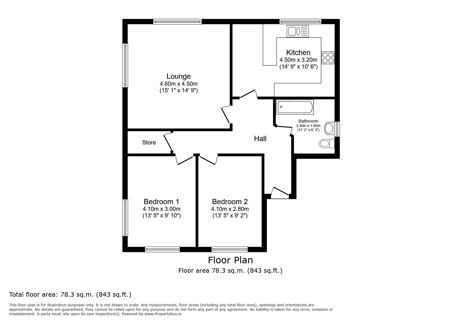 Floorplan