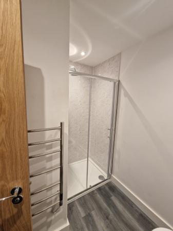 1 bedroom Flat to let in Parliament square, Oldham Centre, Oldham, OL1