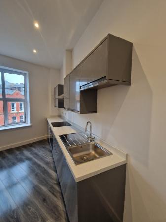 1 bedroom Flat to let in Parliament square, Oldham Centre, Oldham, OL1