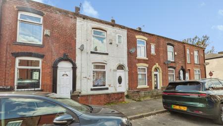 Osmond Street, Oldham, OL4