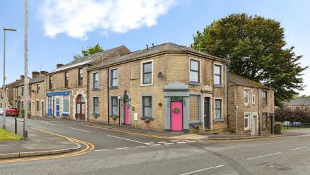 Co operative Street, Oldham, OL4
