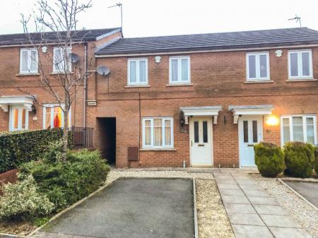 Clubhouse Close, Shaw, OL2